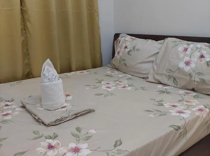 Apartment Moa Staycation By Elsie D Manila
