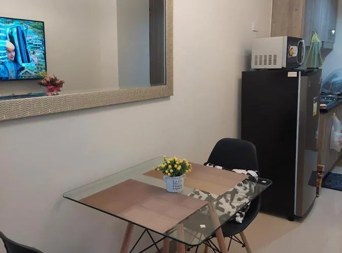 Apartment Moa Staycation By Elsie D *