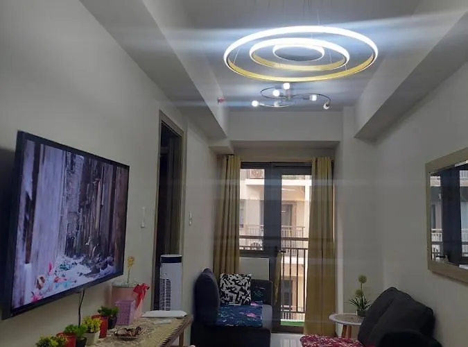 Apartment Moa Staycation By Elsie D